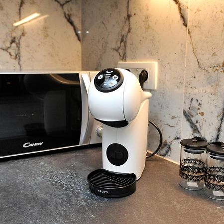 Carruba Split Apartman Kültér fotó