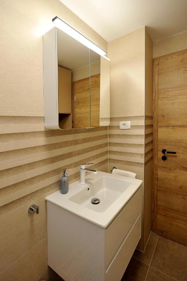 Carruba Split Apartman Kültér fotó
