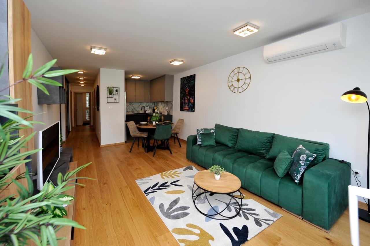 Carruba Split Apartman Kültér fotó