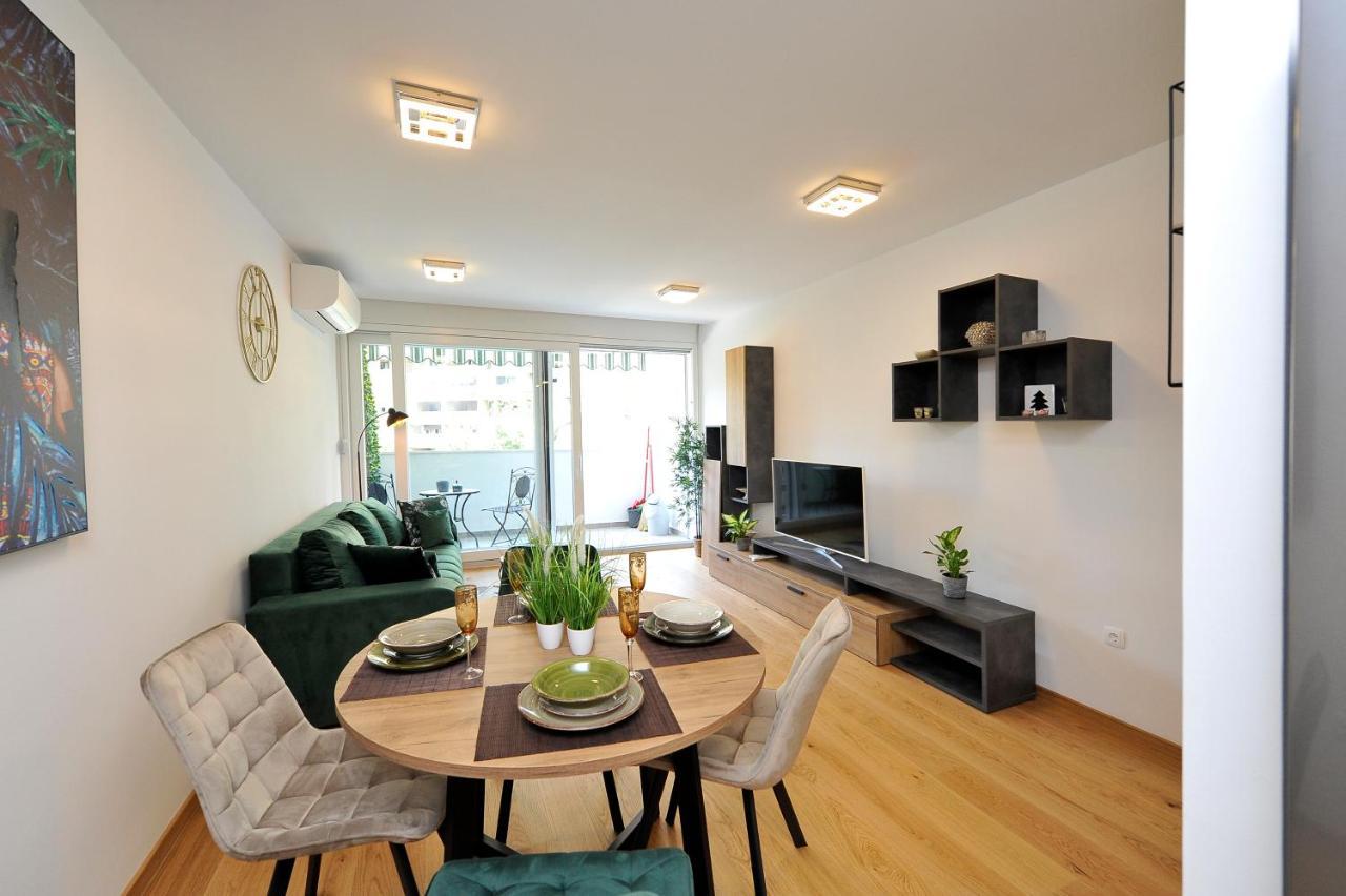 Carruba Split Apartman Kültér fotó