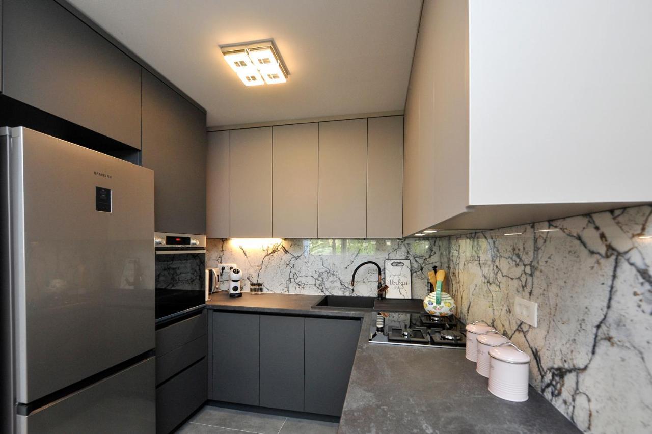 Carruba Split Apartman Kültér fotó
