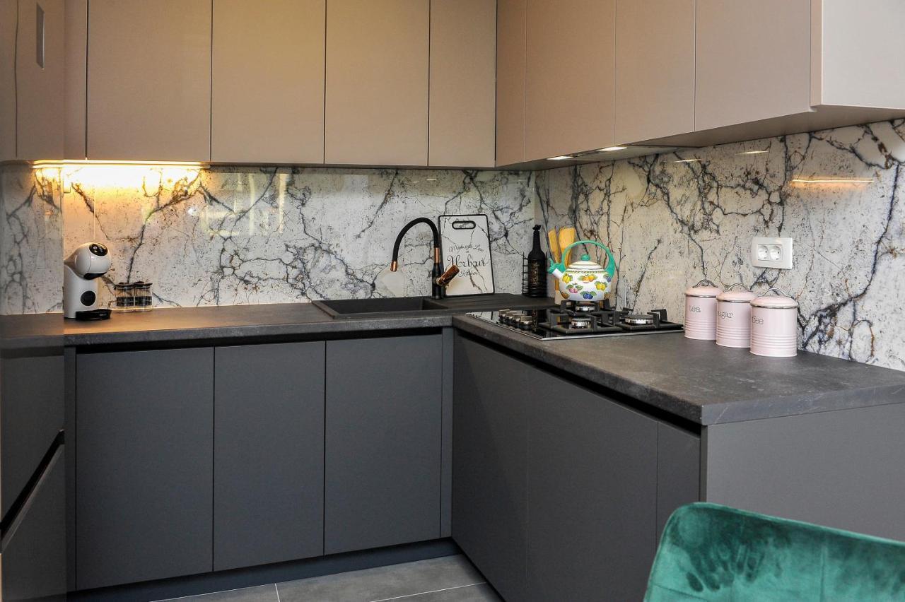 Carruba Split Apartman Kültér fotó