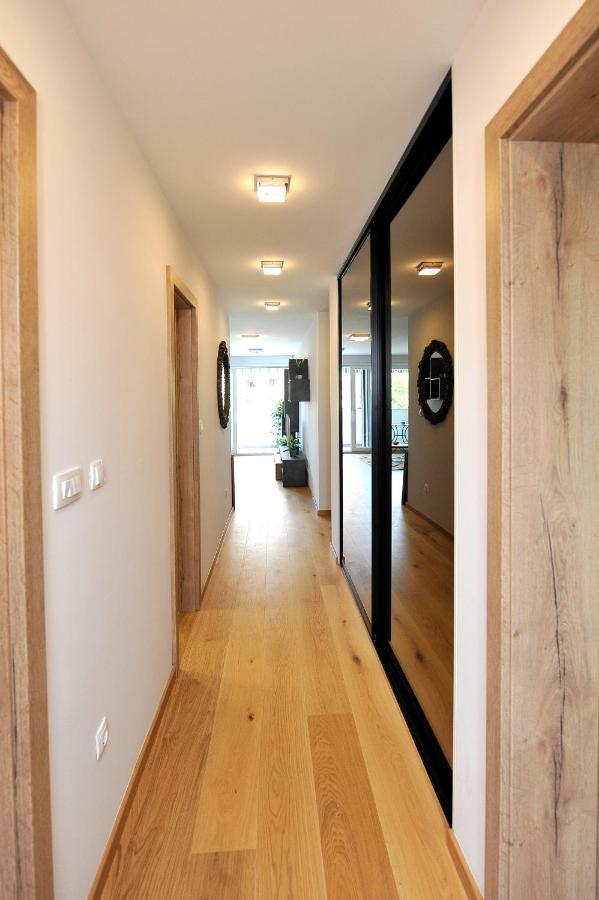 Carruba Split Apartman Kültér fotó