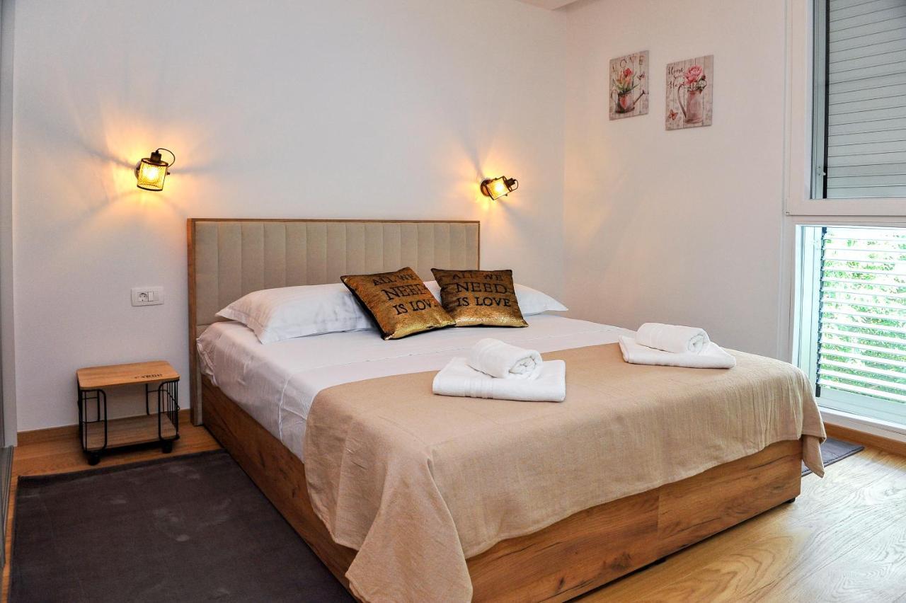 Carruba Split Apartman Kültér fotó