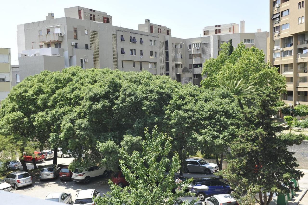 Carruba Split Apartman Kültér fotó
