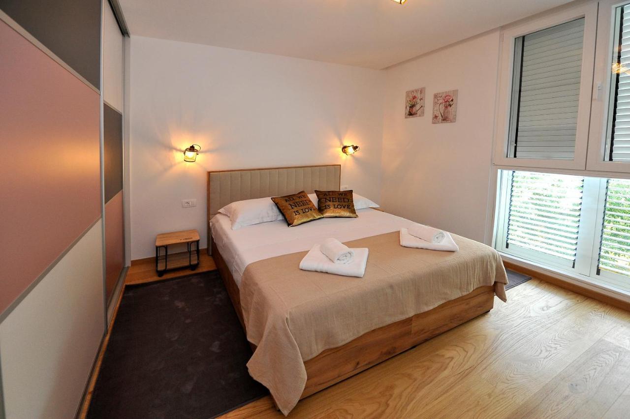 Carruba Split Apartman Kültér fotó