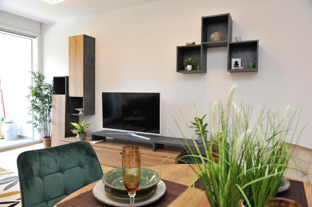 Carruba Split Apartman Kültér fotó