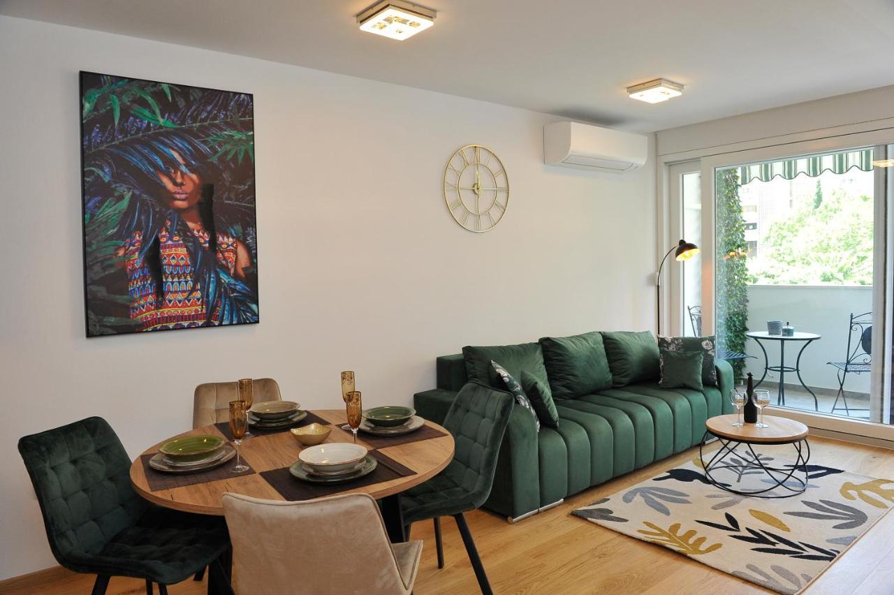 Carruba Split Apartman Kültér fotó