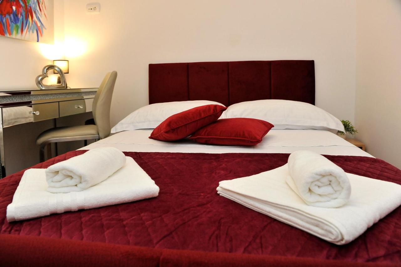 Carruba Split Apartman Kültér fotó