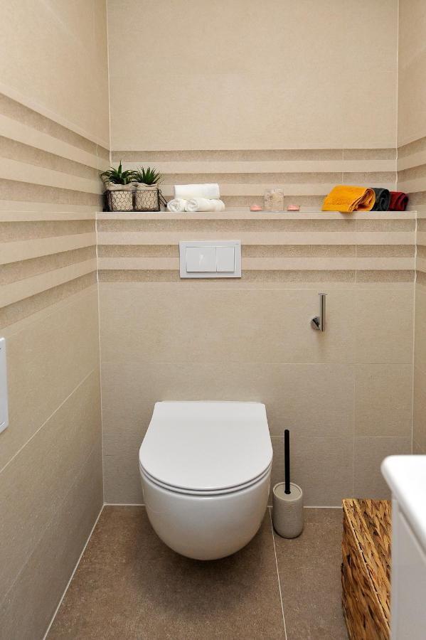 Carruba Split Apartman Kültér fotó