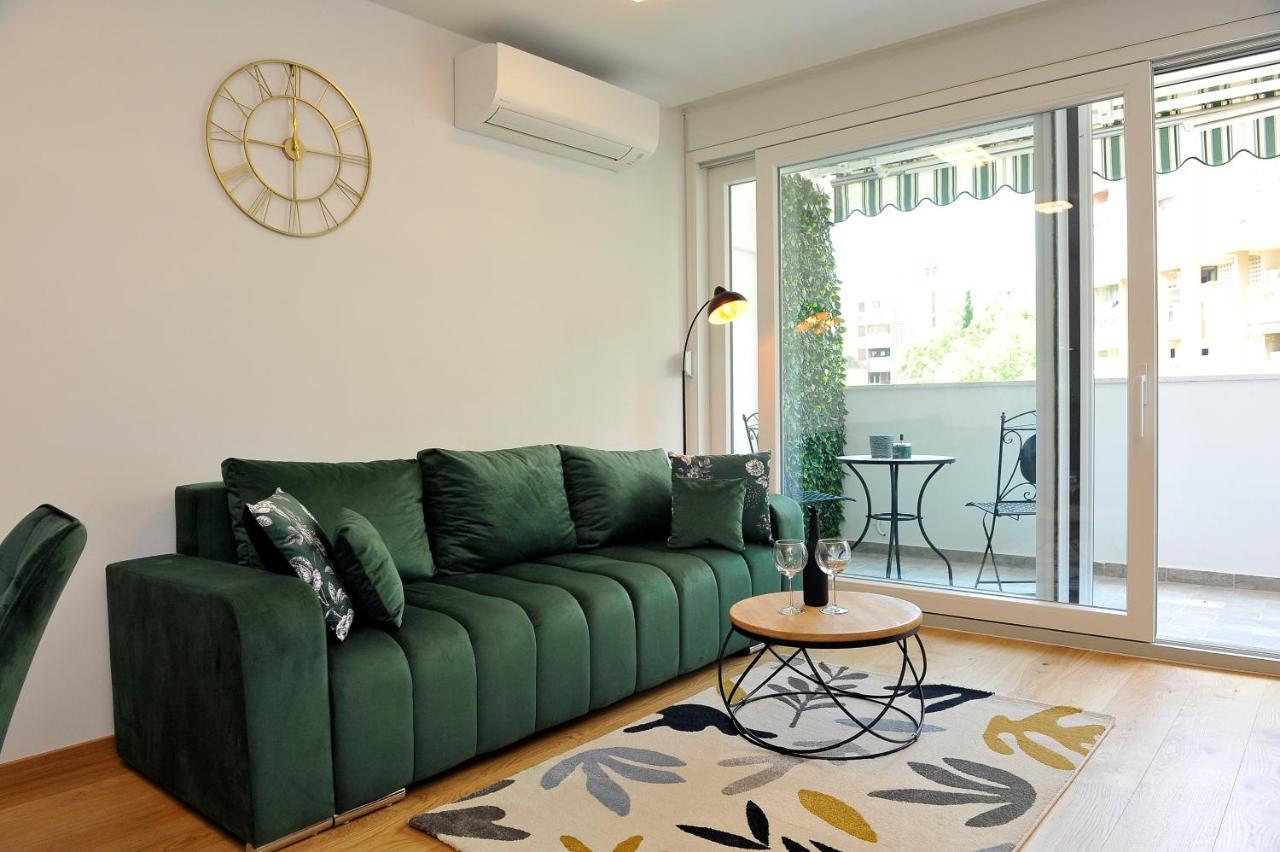 Carruba Split Apartman Kültér fotó