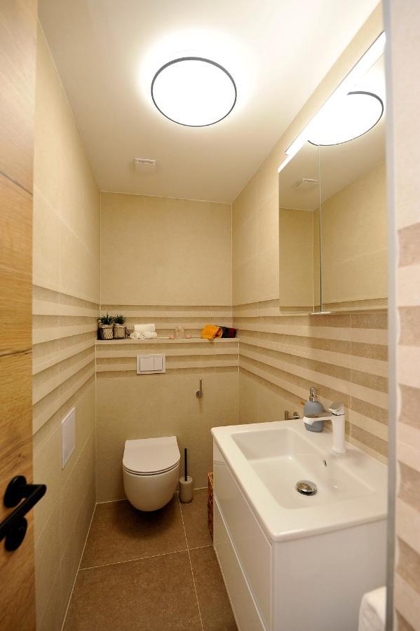 Carruba Split Apartman Kültér fotó