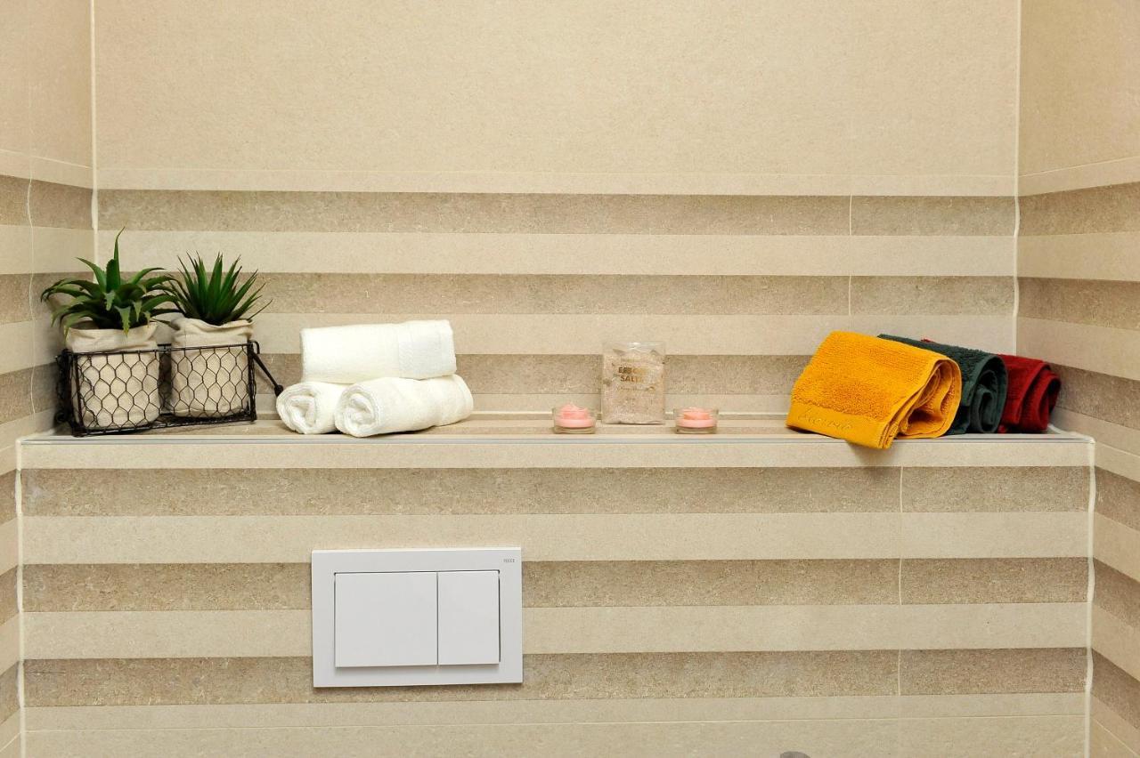 Carruba Split Apartman Kültér fotó